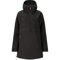 Damska kurtka wodoodporna Whistler Lonato 10000. Szare kurtki damskie WHISTLER, bez kaptura. Za 422.50 zł.