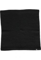 Komin Whistler Nutria Merino. Czarne szaliki męskie WHISTLER, na zimę, bez wzorów, z materiału. Za 81.99 zł.