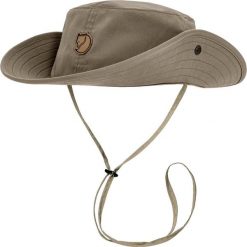 Fjall Raven Kapelusz Abisko Summer Dorośli. Brązowe kapelusze damskie Fjällräven, bez wzorów, z bawełny. Za 302.65 zł.