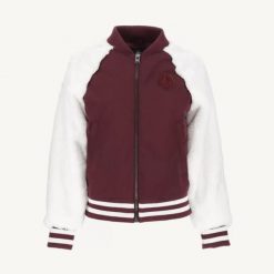 Kurtka JOTT ARYA Czerwony. Czerwone kurtki damskie jott, xl, bez wzorów, z tkaniny, bez kaptura. Za 657.99 zł.