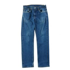 Second life - Spodnie jeansowe męskie Levis 559 Relaxed W33/L32 - Jak nowy. Niebieskie spodnie sportowe męskie Levi's, z jeansu. Za 127.76 zł.