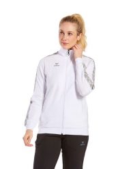 Damska bluza dresowa Erima Essential Team. Białe bluzy bez kaptura damskie Erima, z dresówki. Za 255.00 zł.