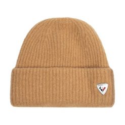Czapka zimowa damska Rossignol Opal. Brązowe czapki zimowe damskie Rossignol. Za 169.99 zł.
