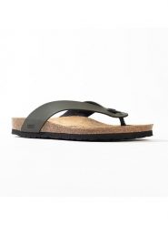 Sunbay Japonki "Goya" w kolorze khaki rozmiar: 43. Brązowe klapki i japonki męskie Sunbay, z materiału. Za 159.21 zł.