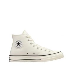 Buty Converse Chuck 70 Nautical Tri-Blocked Blanc. Białe buty wizytowe męskie Converse, z materiału, bez zapięcia. Za 409.85 zł.