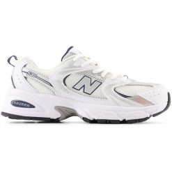 Buty Unisex New Balance Gr530Sb1 Sneakersy Sportowe Białe Lekkie Modne 38,5. Białe buty sportowe na co dzień damskie New Balance, bez wzorów, na jogę i pilates. Za 539.00 zł.