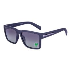 Polaryzacyjne okulary przeciwsłoneczne JACK ECO. Niebieskie okulary przeciwsłoneczne damskie LACETO. Za 79.00 zł.