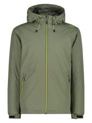 CMP Kurtka softshellowa w kolorze khaki rozmiar: 50. Brązowe kurtki outdoor męskie CMP, bez wzorów, z tkaniny, bez kaptura. Za 196.97 zł.