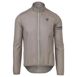 Kurtka wodoodporna Agu Ultralight Performance. Szare kurtki męskie Agu, m, bez wzorów, sportowe, bez kaptura. Za 1,085.00 zł.