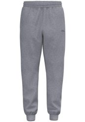 Spodnie dresowe Erima TS. Szare szorty męskie Erima, bez wzorów, z bawełny, eleganckie. Za 155.50 zł.