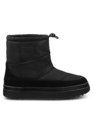 Gant Śniegowce Snowhill 29547784 Czarny. Czarne śniegowce damskie Gant, z materiału. Za 539.99 zł.