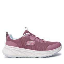 Buty do biegania Skechers. Czerwone obuwie do biegania damskie Skechers. Za 149.99 zł.