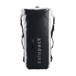 Wodoodporna torba - plecak - Back Pack 18L - IP67. Czarne plecaki męskie ZULUPACK, bez wzorów, z materiału. Za 499.99 zł.