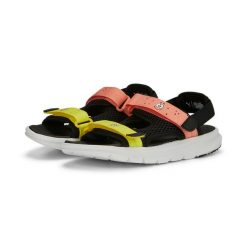 Sandały Puma EVOLVE SPONGEBOB JR. Czarne sandały męskie Puma, bez zapięcia. Za 146.99 zł.
