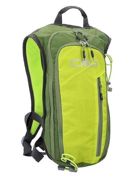 Cmp Plecak "Grand Rapids" w kolorze zielonym - 18 x 44 x 11 cm rozmiar: onesize. Zielone plecaki damskie CMP, bez wzorów, z materiału. Za 110.81 zł.