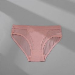 Figi z siateczki przewiewne i elastyczne Etsuyo. Czarne figi damskie Intica, l, bez wzorów, z tkaniny. Za 49.00 zł.