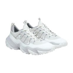 Buty sportowe męskie Oakley Edge Flex. Białe buty sportowe na co dzień męskie Oakley, bez zapięcia. Za 539.99 zł.