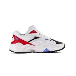 Buty do chodzenia damskie Reebok Aztrek 96. Białe buty sportowe na co dzień damskie Reebok, bez wzorów, z materiału, trekkingowe. Za 326.00 zł.