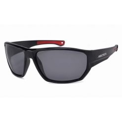 Okulary Arctica przeciwsłoneczne S-359A Polaryzacja. Czarne okulary przeciwsłoneczne męskie ARCTICA, z gumy. Za 176.00 zł.