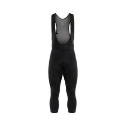 Krótki Craft Essence Knicker. Czarne szorty męskie Craft, bez wzorów, z lycry, sportowe. Za 734.65 zł.