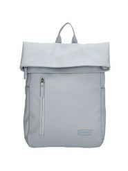 Beagles Plecak w kolorze błękitnym - 28 x 42 x 10 cm rozmiar: onesize. Niebieskie plecaki damskie Beagles, bez wzorów, z materiału. Za 95.99 zł.