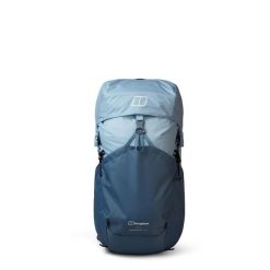 Plecak turystyczny Berghaus Freeflow 30 l - nepal/airway grey. Zielone plecaki damskie Berghaus, bez wzorów. Za 644.99 zł.