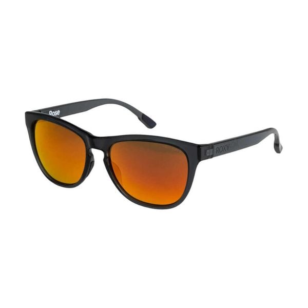 Okulary przeciwsłoneczne Roxy Rose Polarised XKNK Grey/ML Orange. Czarne okulary przeciwsłoneczne damskie Roxy. W wyprzedaży za 305.00 zł.