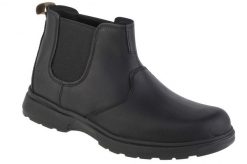 Sztyblety męskie, Timberland Atwells Ave Chelsea. Czarne sztyblety męskie Timberland, z materiału, bez zapięcia. Za 509.99 zł.