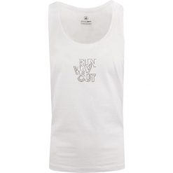 Glemo DPT Chloe damski top biały. Białe topy damskie WOMEN'S BEST, s, bez wzorów, z bawełny, bez ramiączek. Za 143.99 zł.