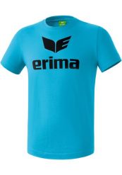 Koszulka promocyjna 565 wielokolorowa. Zielone t-shirty damskie Erima, m, z bawełny, bez ramiączek, do piłki nożnej. Za 204.99 zł.
