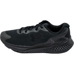 Buty do biegania męskie Under Armour Charged Rogue 3. Czarne obuwie do biegania damskie Under Armour. Za 333.05 zł.