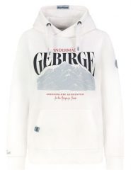 Sublevel Bluza w kolorze białym rozmiar: L. Białe bluzy z kapturem damskie Sublevel, l. Za 130.50 zł.