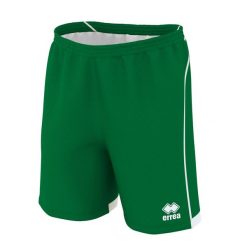 Szorty Errea transfer 3.0. Białe szorty męskie ERREA, bez wzorów, z materiału, sportowe. Za 177.00 zł.