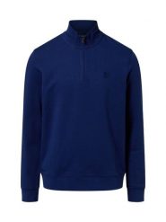 Lyle & Scott Bluza męska Mężczyźni Bawełna niebieski jednolity, M. Niebieskie bluzy bez kaptura męskie Lyle & Scott, m, z bawełny. Za 479.95 zł.