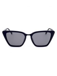 Escada Damskie okulary przeciwsłoneczne w kolorze granatowym rozmiar: 53. Niebieskie okulary przeciwsłoneczne damskie Escada. Za 260.99 zł.