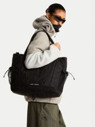 The North Face Torebka NF0A8JCFJK31 Czarny. Czarne torebki klasyczne damskie The North Face, bez wzorów, z materiału, bez dodatków. Za 449.99 zł.