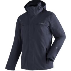 Kurtka turystyczna Maier Sports Peyor. Niebieskie kurtki outdoor męskie Maier Sports, m, bez wzorów, bez kaptura. Za 916.50 zł.