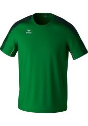 Koszulka Erima Evo Star. Zielone t-shirty sportowe męskie Erima, l, z materiału, bez ramiączek, do piłki nożnej. Za 143.50 zł.