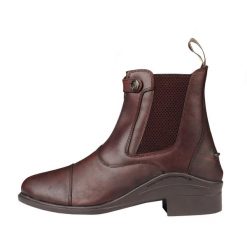 Buty stajenne jodhpur Horka Jackson. Brązowe buty wizytowe męskie HORKA, na lato, ze skóry, bez zapięcia. Za 411.50 zł.
