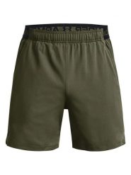 Under Armour Szorty sportowe w kolorze khaki rozmiar: M. Brązowe szorty męskie Under Armour, m, z materiału. Za 104.64 zł.