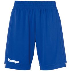 Długie spodenki damskie Kempa Player. Białe szorty damskie KEMPA, bez wzorów, sportowe. Za 131.00 zł.