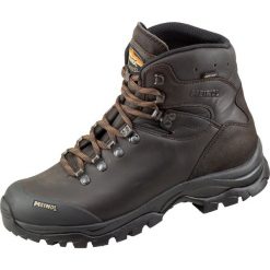 Buty trekkingowe męskie Meindl Kansas Gore-Tex. Brązowe buty trekkingowe męskie MEINDL, z gore-texu, bez zapięcia, wspinaczkowe, gore-tex. Za 896.99 zł.