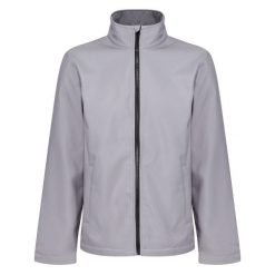 Softshell Męski Ablaze. Czarne kurtki softshell damskie Regatta, m, bez wzorów, z softshellu, bez kaptura. Za 92.99 zł.