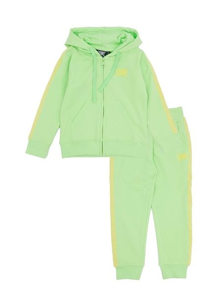 Bluza z bawełna z kaptur na co dzień na siłownię. Czerwone bluzy z kapturem damskie LEONE 1947 APPAREL, z bawełny. Za 126.26 zł.