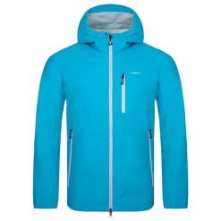 Męska kurtka Loap Ultimate w kolorze niebieskim. Niebieskie kurtki treningowe męskie LOOP, m, bez wzorów, trekkingowe. Za 320.99 zł.