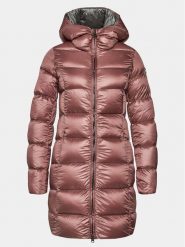 Colmar Płaszcz zimowy Friendly 2221 5WG Różowy Regular Fit. Czerwone kurtki damskie Colmar, na zimę, bez wzorów, z syntetyku. Za 1,639.00 zł.