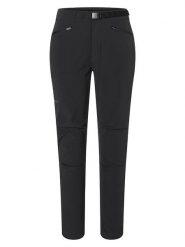 Marmot Spodnie turystyczne "Mountain Active" w kolorze czarnym rozmiar: 12. Czarne spodnie sportowe damskie Marmot, z materiału, outdoorowe. Za 225.05 zł.