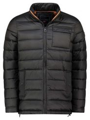 Geographical Norway Kurtka pikowana "Bangkok" w kolorze czarnym rozmiar: M. Czarne kurtki męskie Geographical Norway, m, bez wzorów, bez kaptura. Za 213.69 zł.