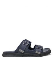 G-Star Raw Klapki Command Ds Dnm M 2412 075202 Granatowy. Niebieskie klapki i japonki męskie G-Star Raw, z materiału. Za 329.99 zł.