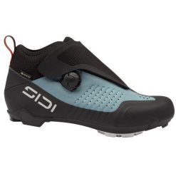 Buty HIEMX GTX (zimowe) - Frost grey/black. Czarne obuwie do biegania damskie SIDI. Za 1,096.35 zł.